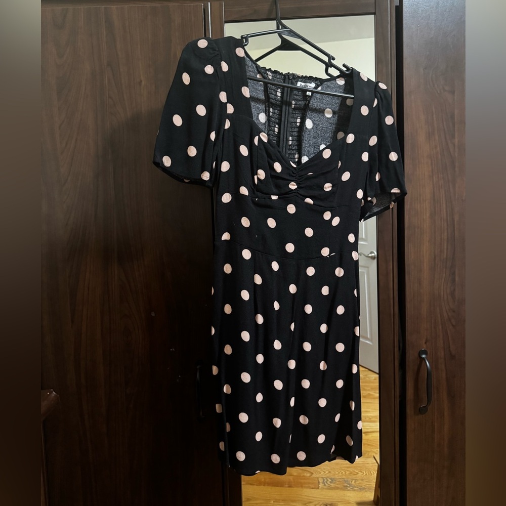 Black Reformation Dress